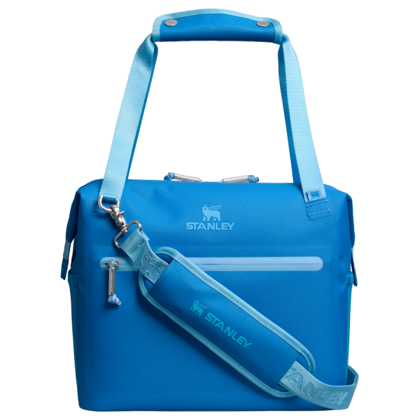 The All Day Julienne Midi Cooler | 20 Can | 12 QT | 11.3 L - Azure